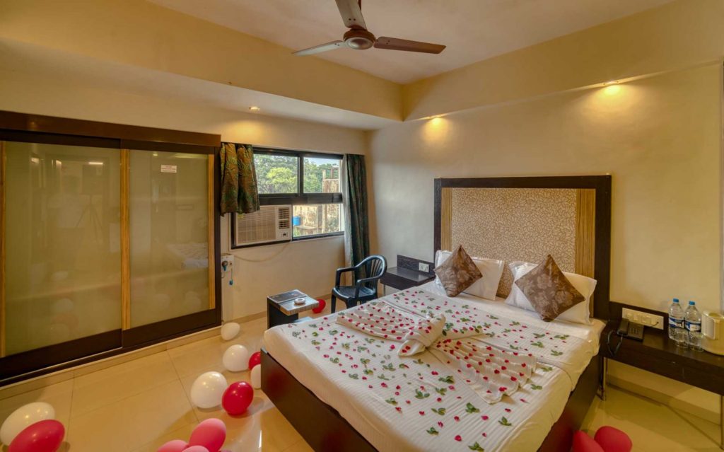 A Home Away From Home: The Comforting Embrace of Hotel Ashwin