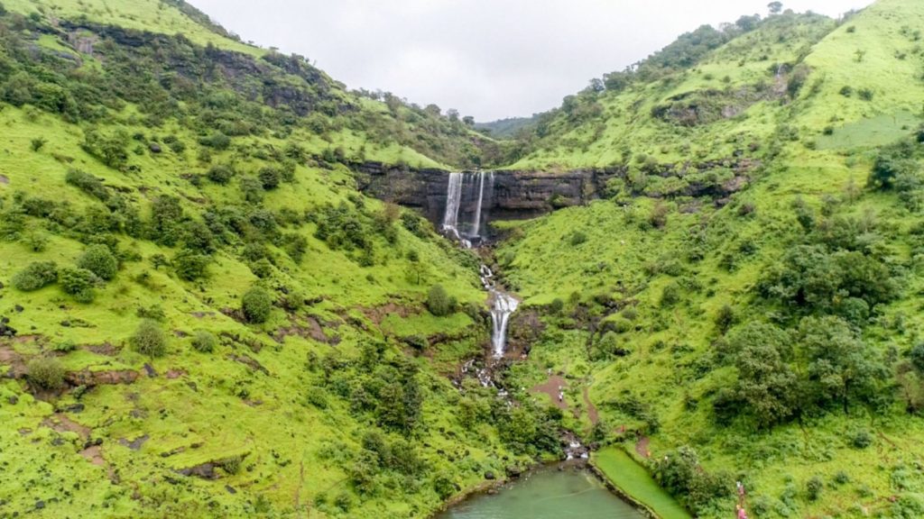 bhavali dam