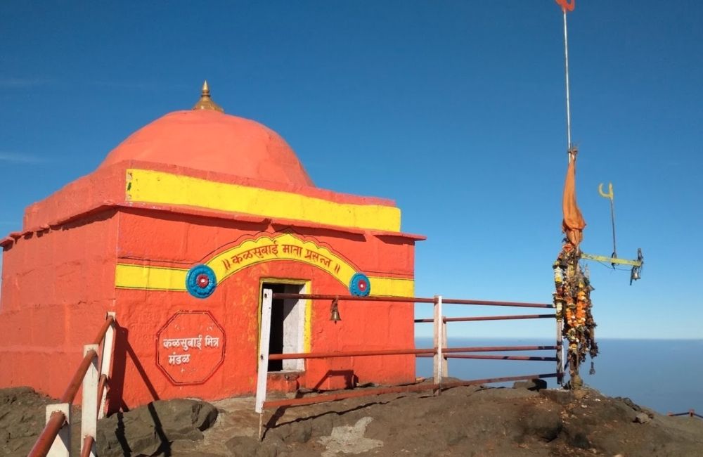 kalsubai temple