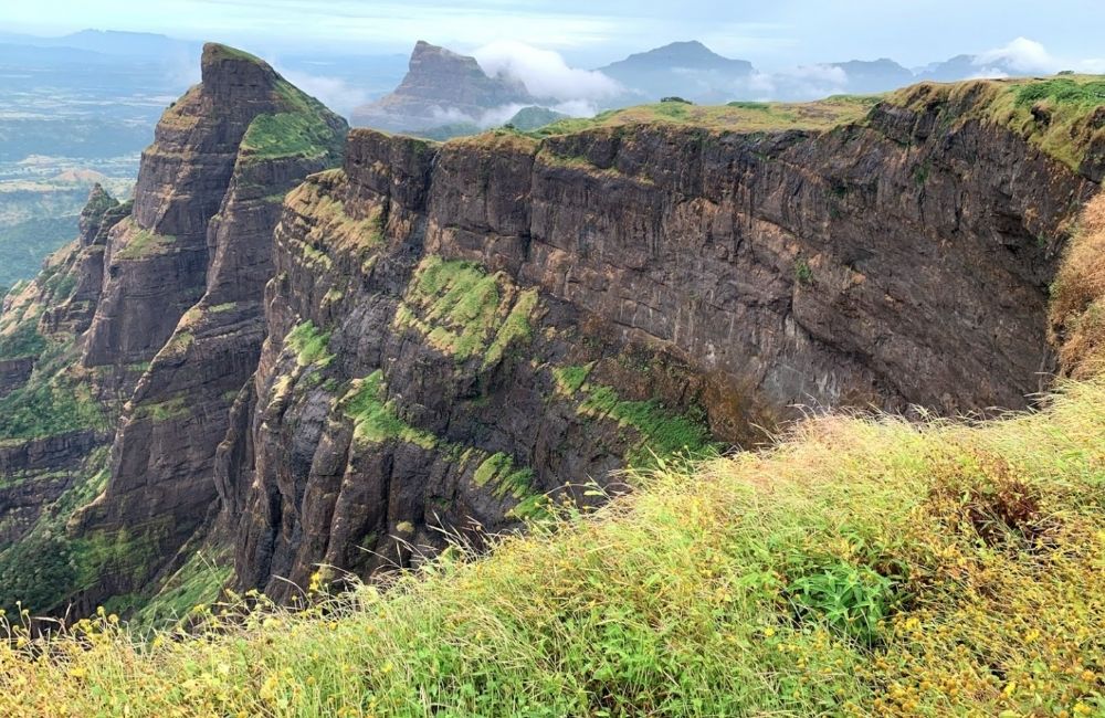 harishchandra gad mountains
