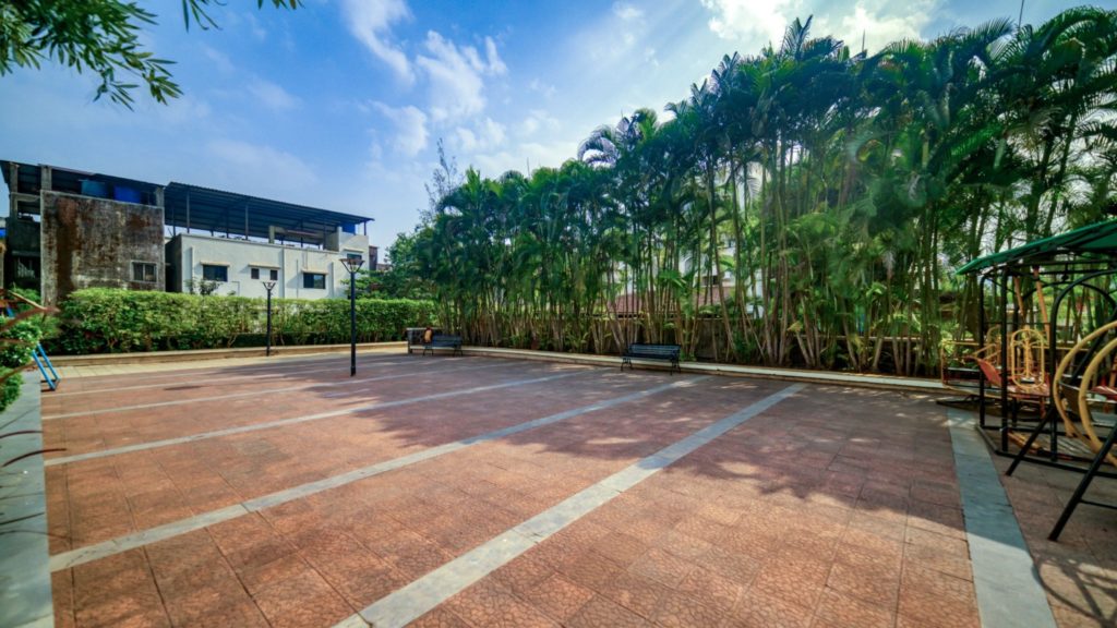 Hotel Ashwin Igatpuri play area