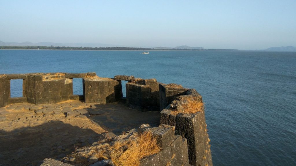 Alibaug fort