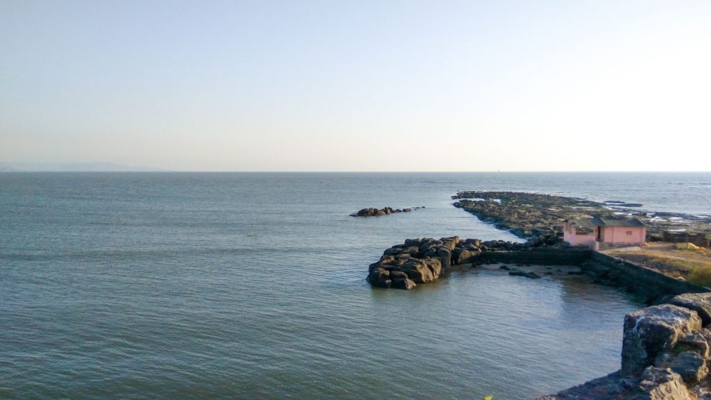 Alibaug view