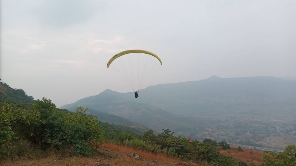 Kamshet gliding