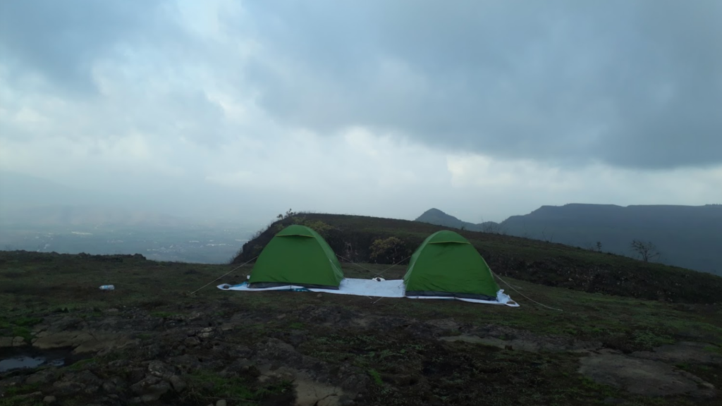 Kamshet tent house