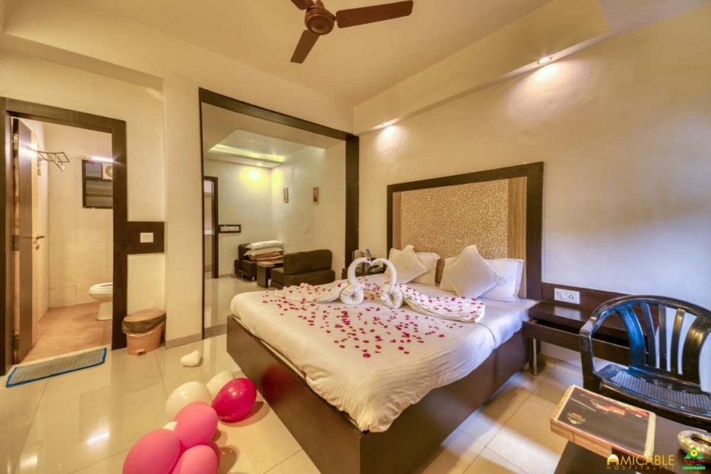 deluxe room igatpuri