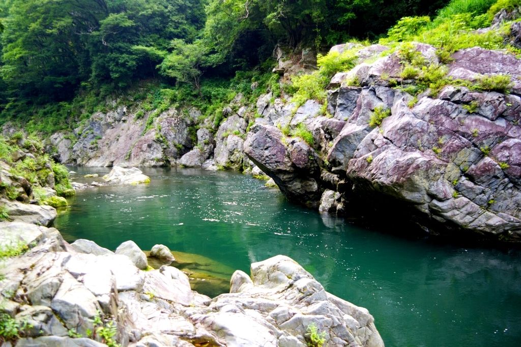 Top 12 Places To Visit Igatpuri This Monsoon 2022 3 Bhasta River Valley In Igatpuri