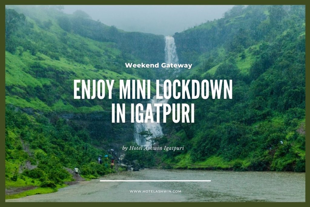 Enjoy Mini Igatpuri - Hotel Ashwin Igatpuri