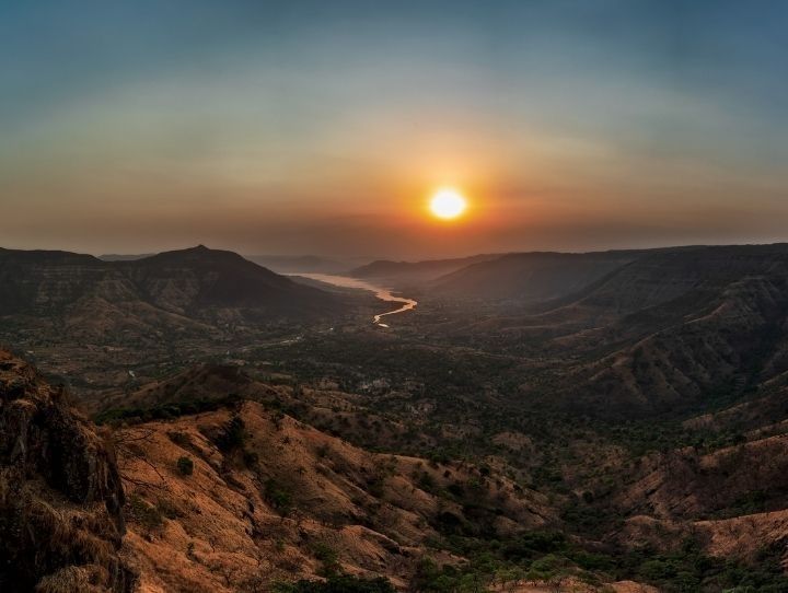 mahabaleshwar sunrise
