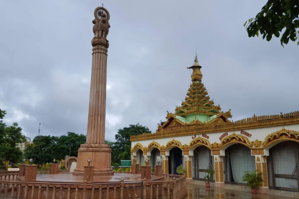 Exploring The Beauty Of Igatpuri A Hill Station Paradise 1 Vipassana Meditation