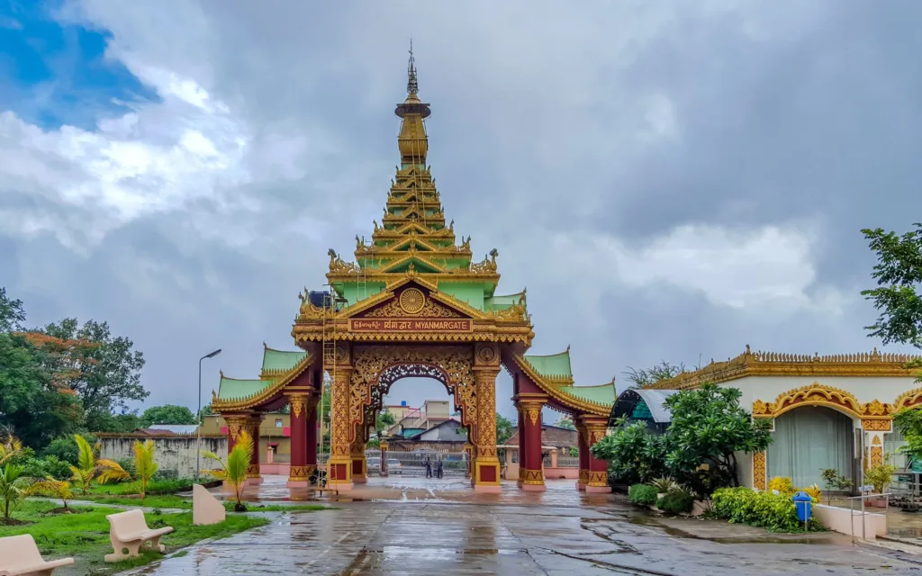 Summer Holidays In Igatpuri - The Ultimate Guide 8 Vipassana Meditation Centre, Mayanmar Gate