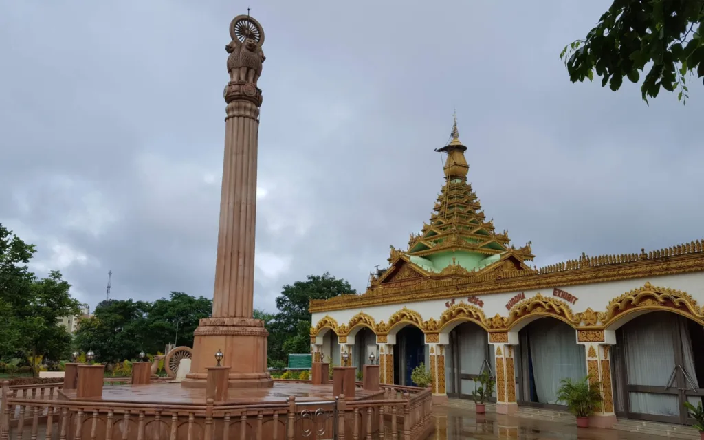 Igatpuri Vs. Malshej Ghat: Which Is The Ultimate Getaway? 4 Vipassana Meditation Center