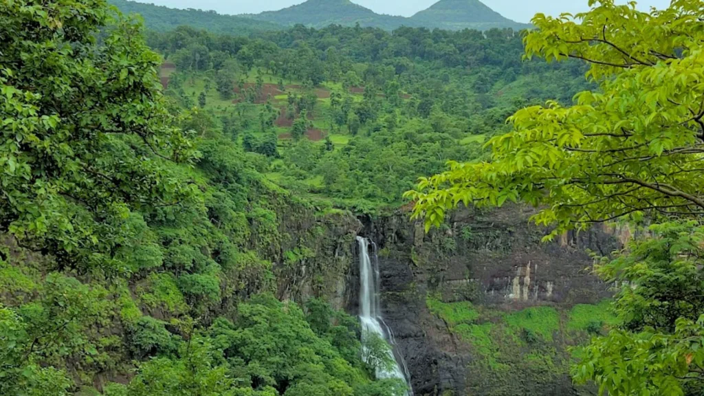 Dugarwadi Waterfalls
