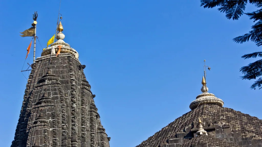 trimbakewshwar temple