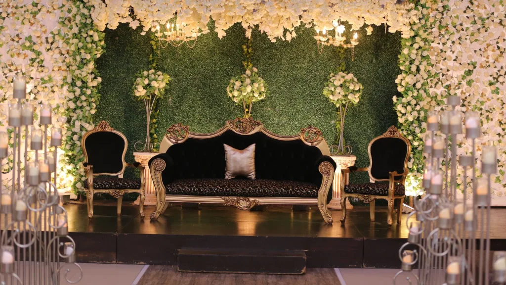 Wedding Venues & Settings