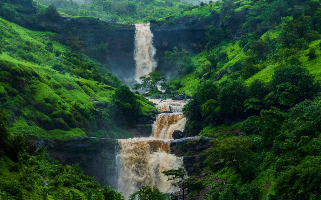 bhavali waterfall