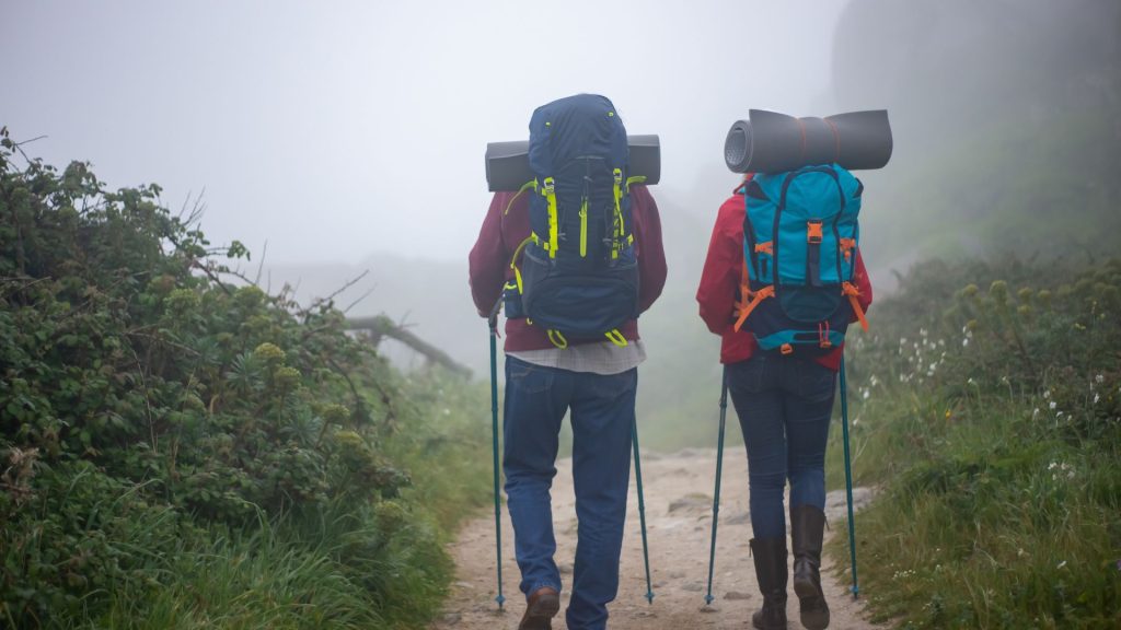 Trekking in igatpuri