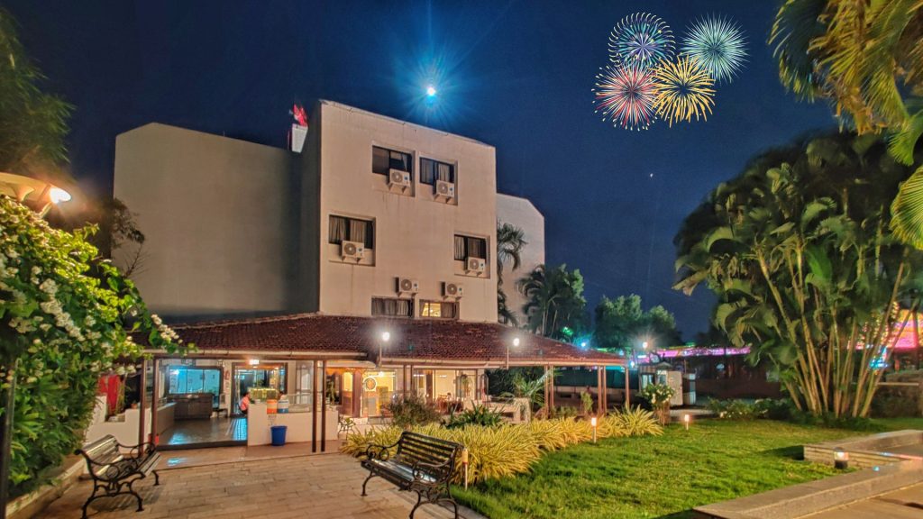New Year's Eve in Igatpuri A Luxurious Getaway