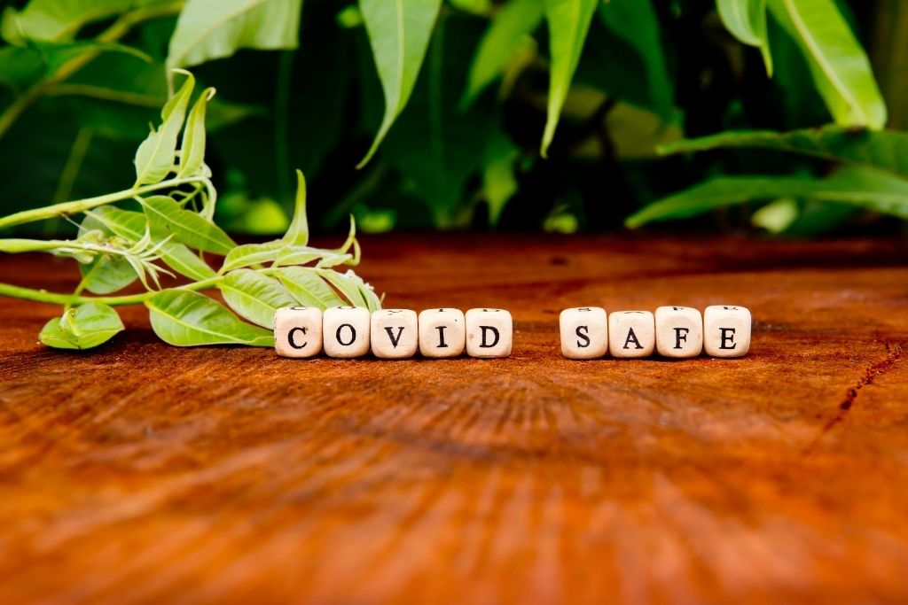 Covid 19 Alert