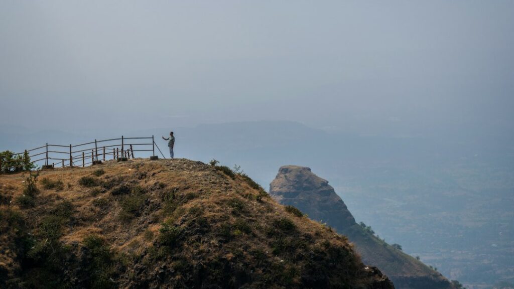 Affordable mountain resort stay in Igatpuri overlooking misty Sahyadri hills