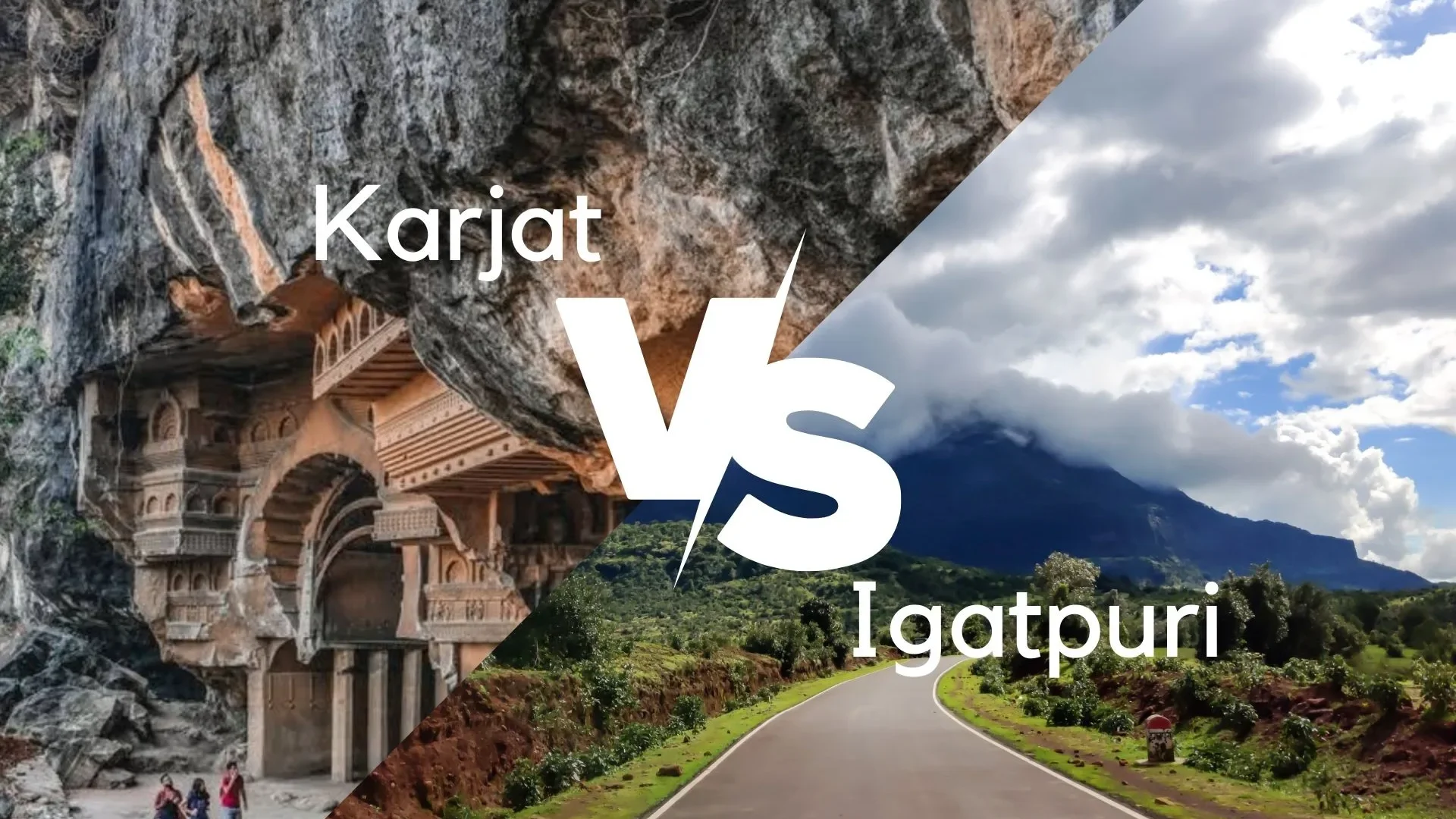Igatpuri vs Karjat: Which is Better for Your 2026 Getaway?