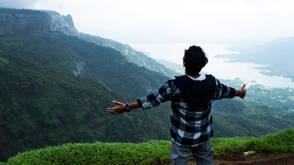 Igatpuri vs malshej ghat embraces expansive
