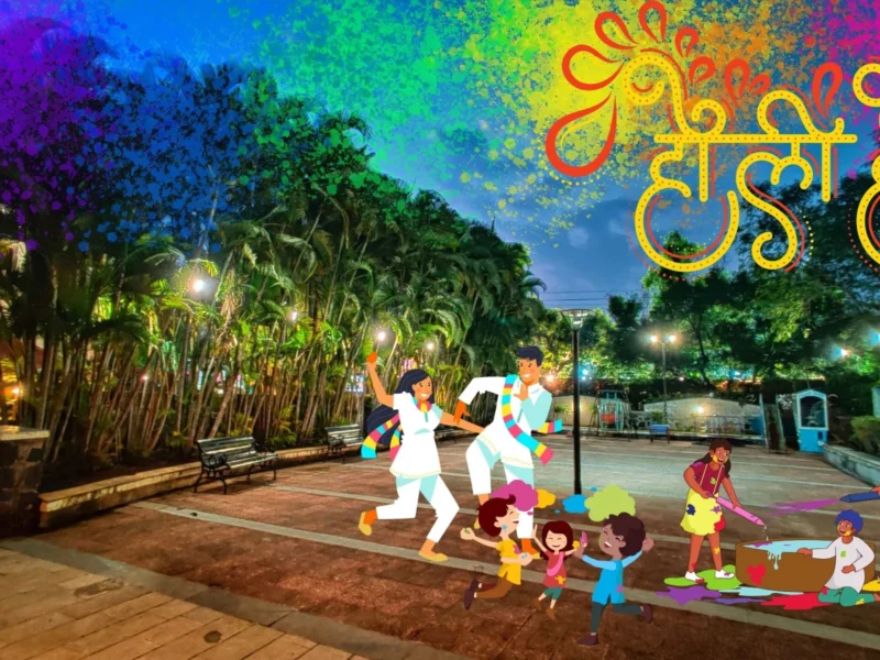 Igatpuri Holi Festival: Nature & Adventure at Hotel Ashwin