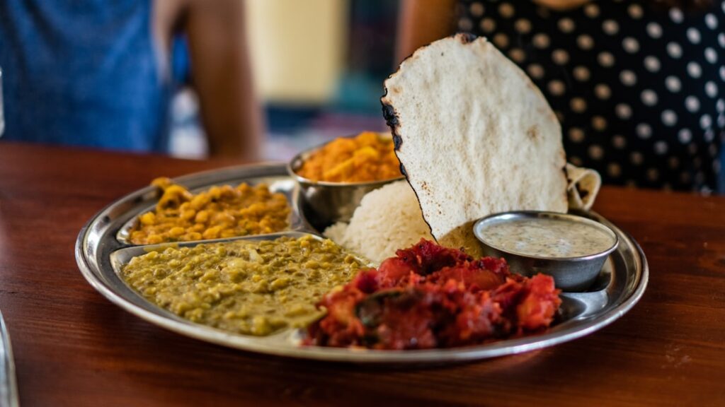 Affordable pure veg thali for families in Igatpuri