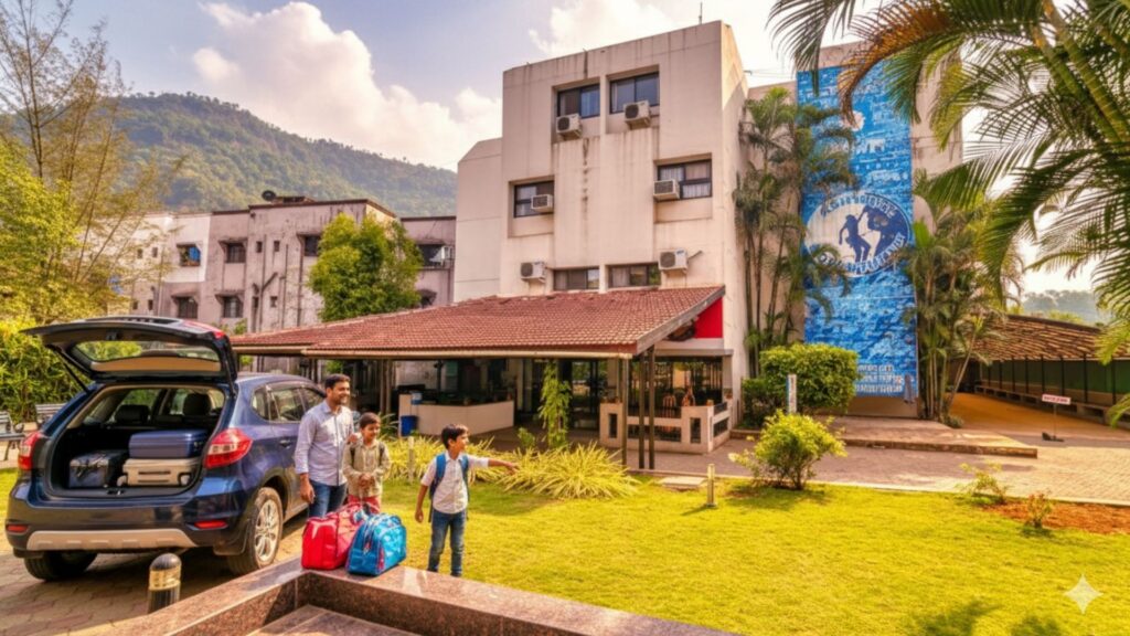 Best Family Resort Near Samruddhi Highway | 2026 Guide to Hotel Ashwin