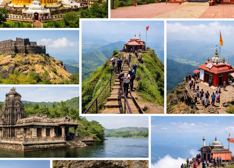 7 Must-Visit Cultural and Spiritual Sites Around Igatpuri: 2026 Travel Guide
