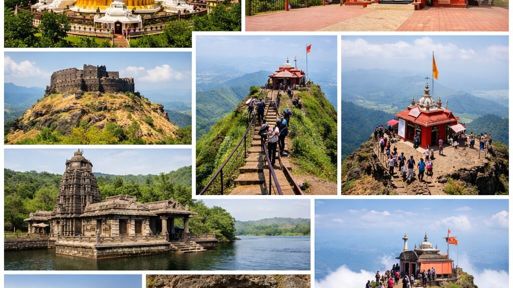 7 Must-Visit Cultural and Spiritual Sites Around Igatpuri: 2026 Travel Guide