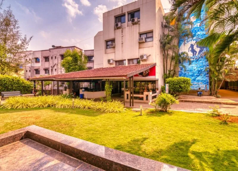 Affordable Couple-Friendly Resorts Near Mumbai with Food & Stay Packages | Hotel Ashwin
