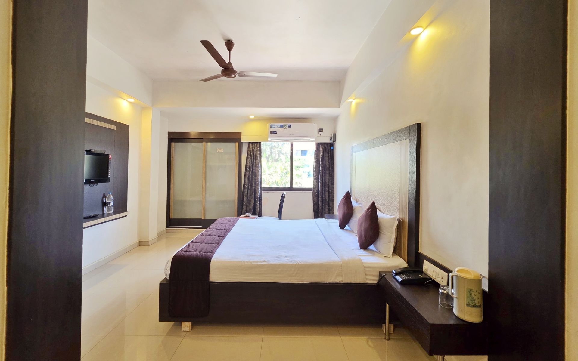 Deluxe room