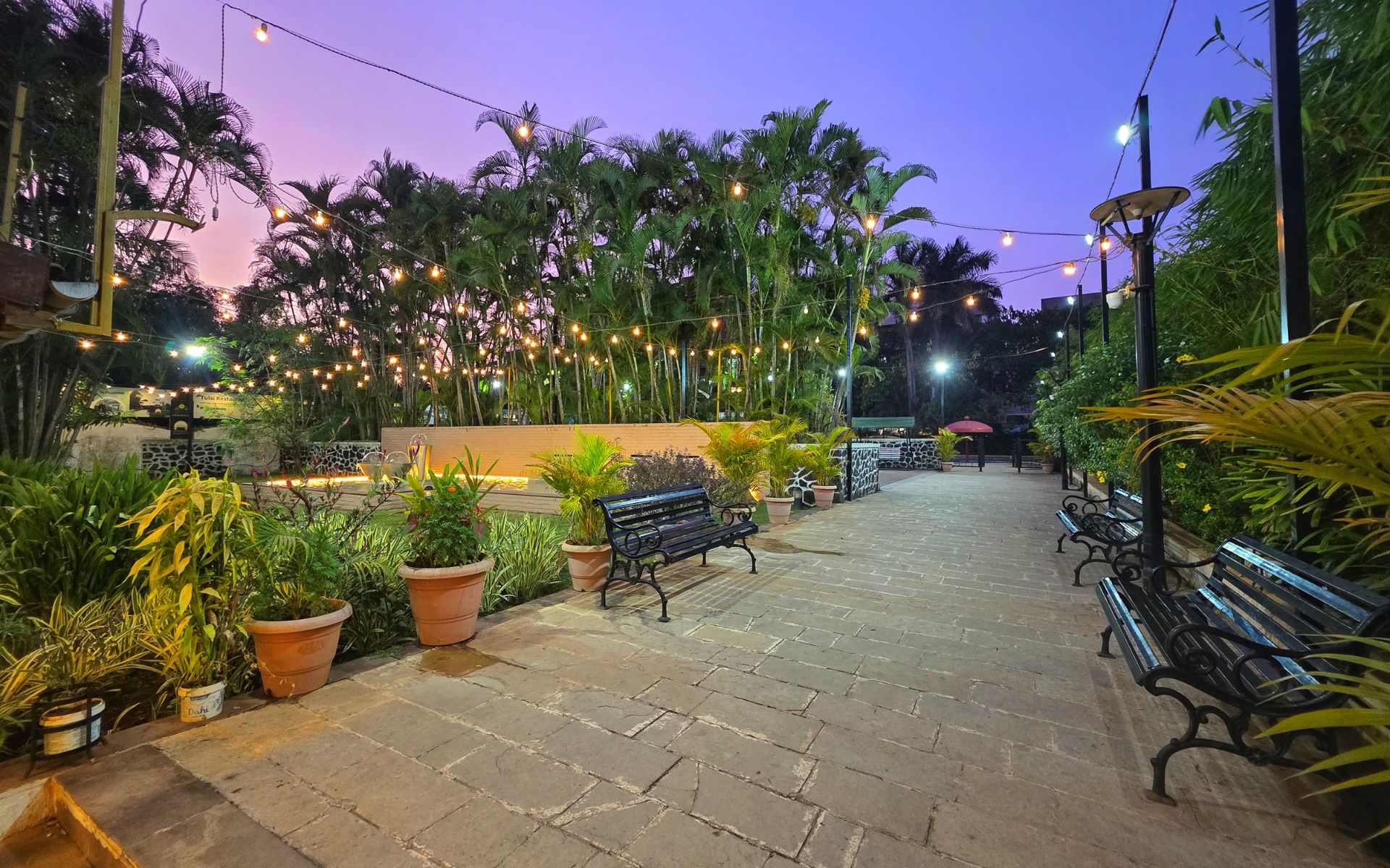 A romantic retreat at Hotel Ashwin Igatpuri