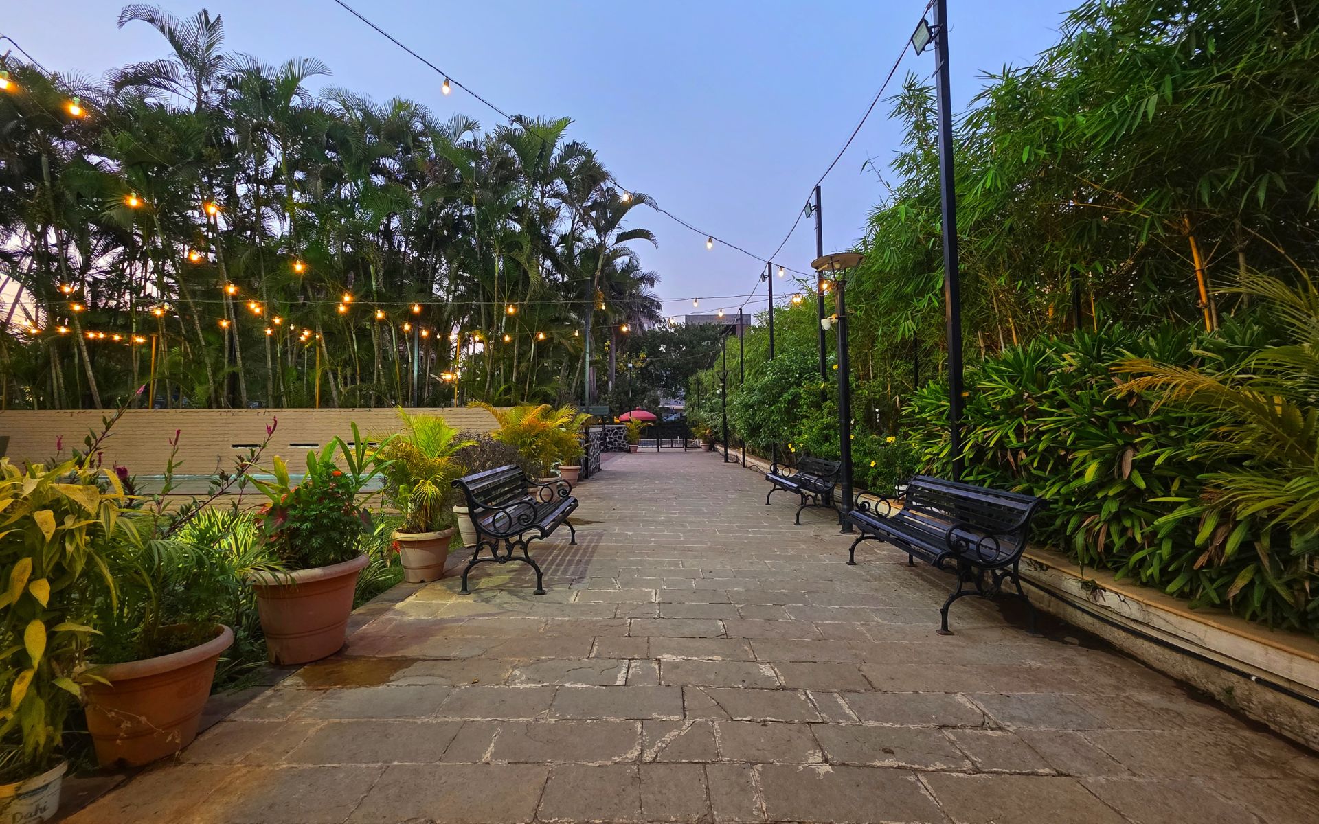 Family fun at Hotel Ashwin Igatpuri