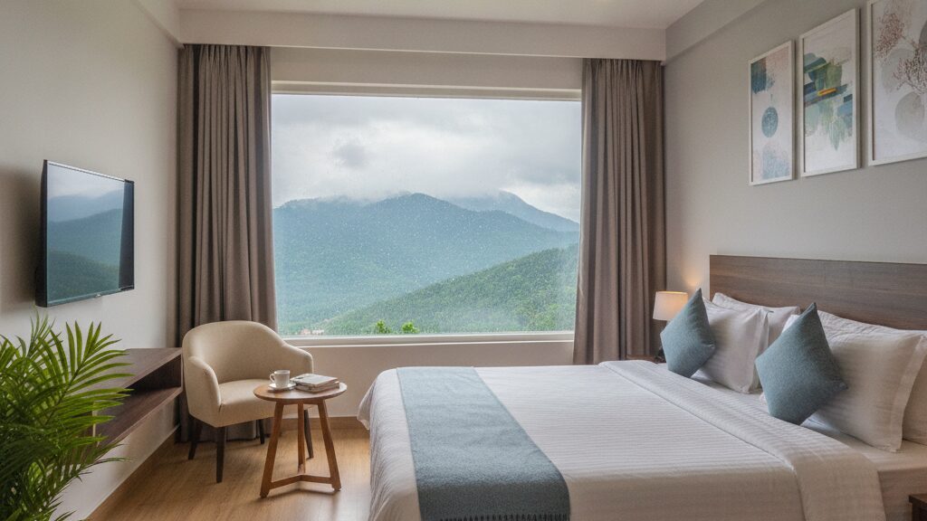 affordable weekend escape to hill stations near Mumbai