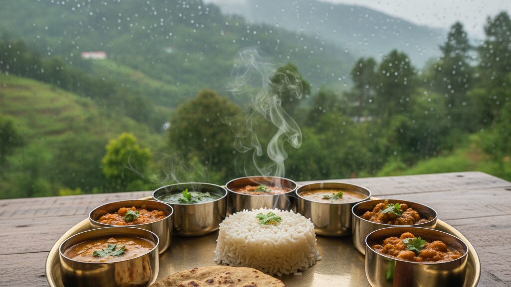 Igatpuri weather forecast June 1st week for travel