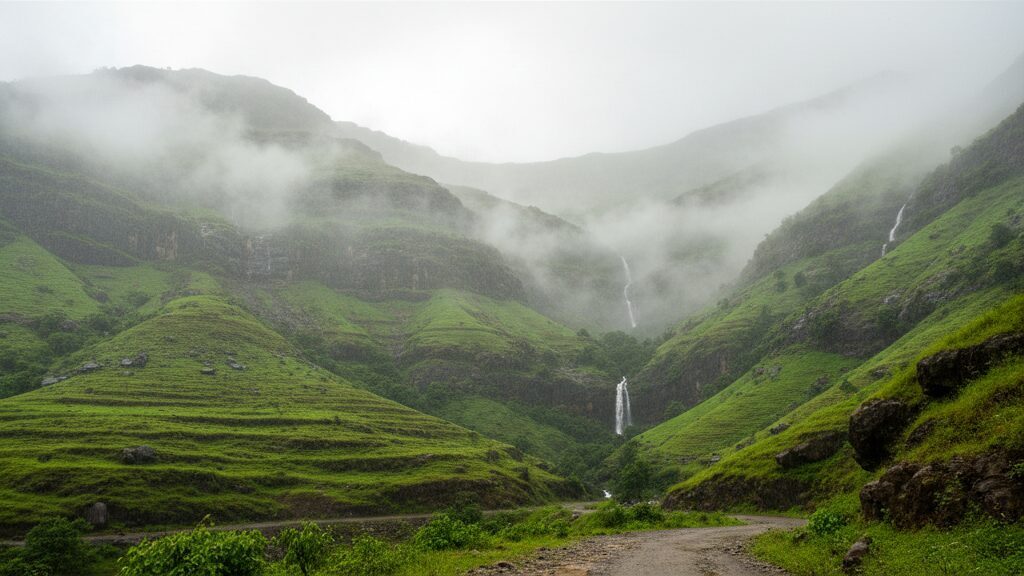 Igatpuri weather forecast June 1st week for travel