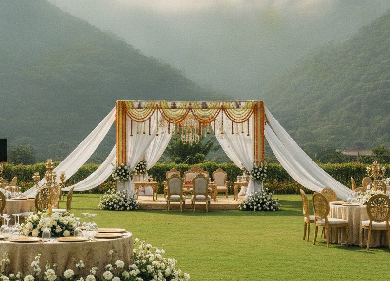 How to Plan a Jain Destination Wedding in Igatpuri for