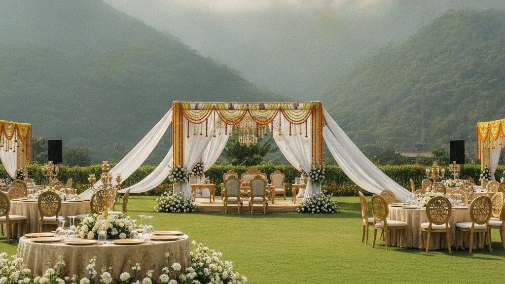 How to Plan a Jain Destination Wedding in Igatpuri for