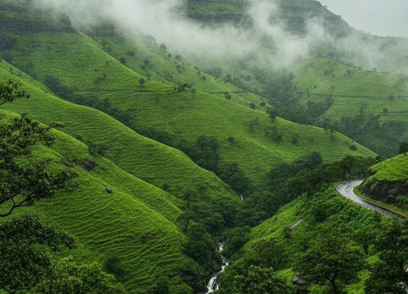 Igatpuri Hill Station Monsoon: Why June is Better Than August