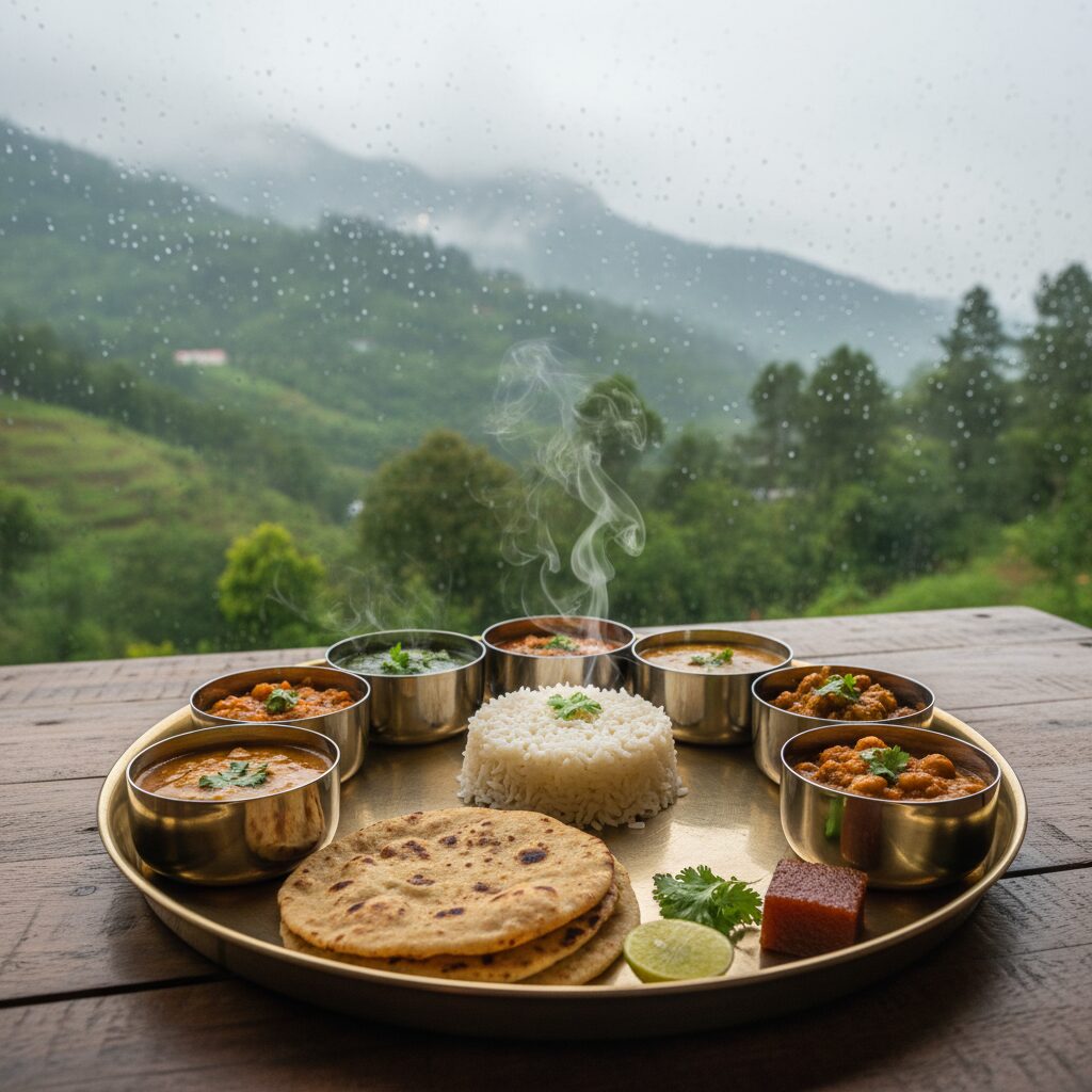 Igatpuri weather forecast June 1st week for travel