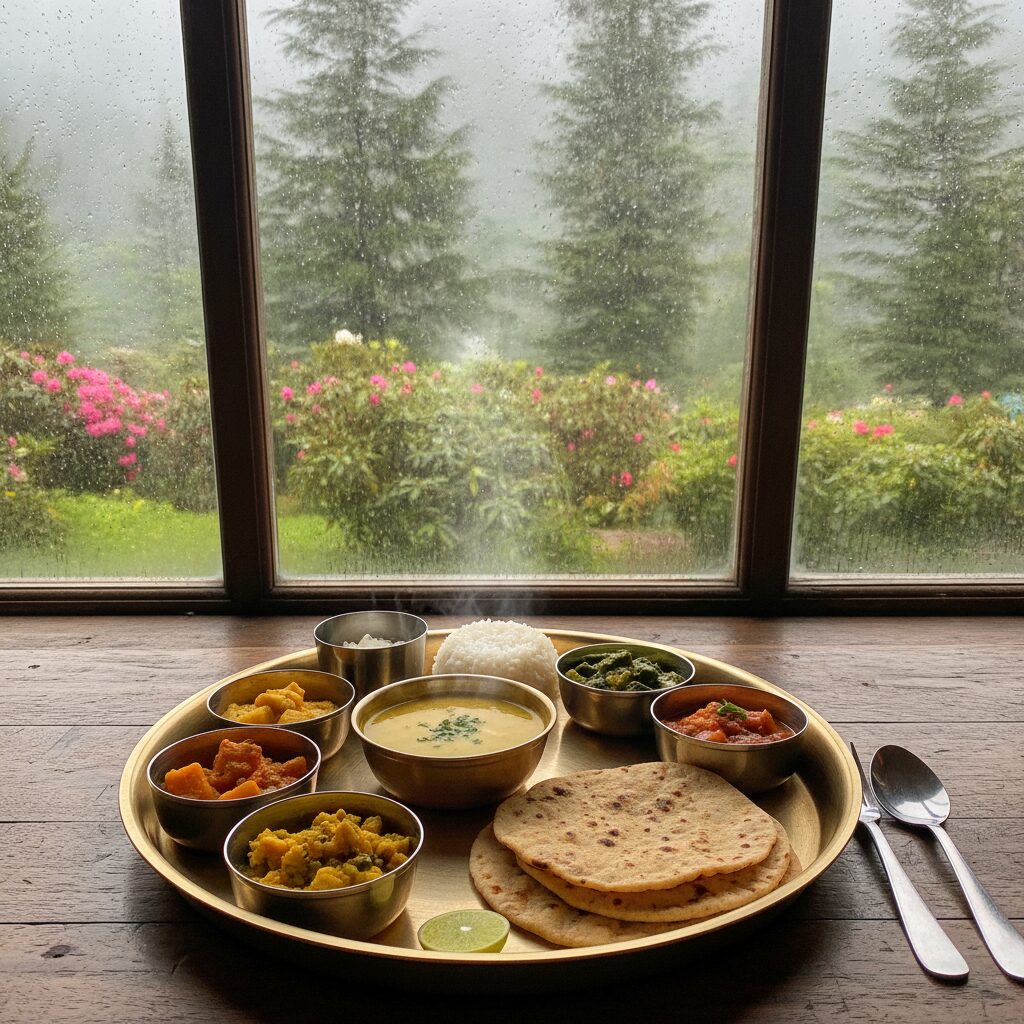 Best time to visit hills near Mumbai