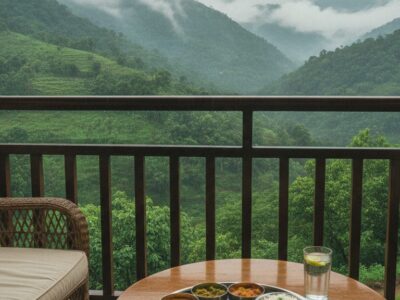Where Can You Find a Pure Vegetarian Wellness Retreat with Jain Dining in 2026?