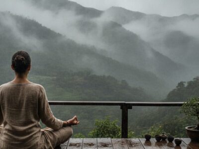 The purity factor most people ignore when choosing a vegetarian retreat