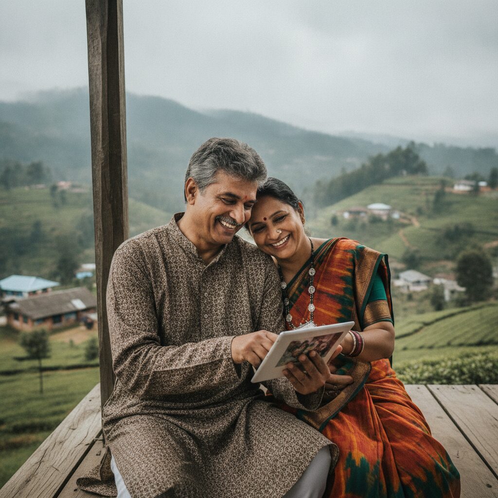 How to book a vegetarian wellness retreat online