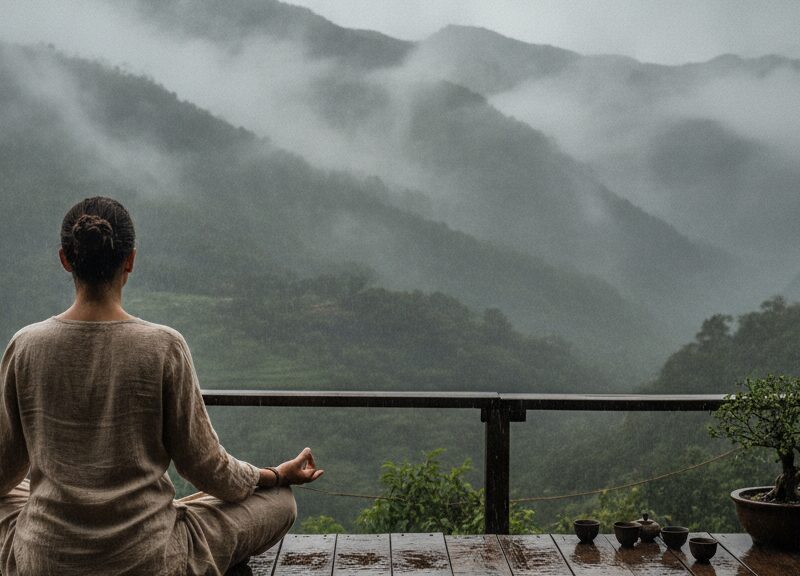 The purity factor most people ignore when choosing a vegetarian retreat