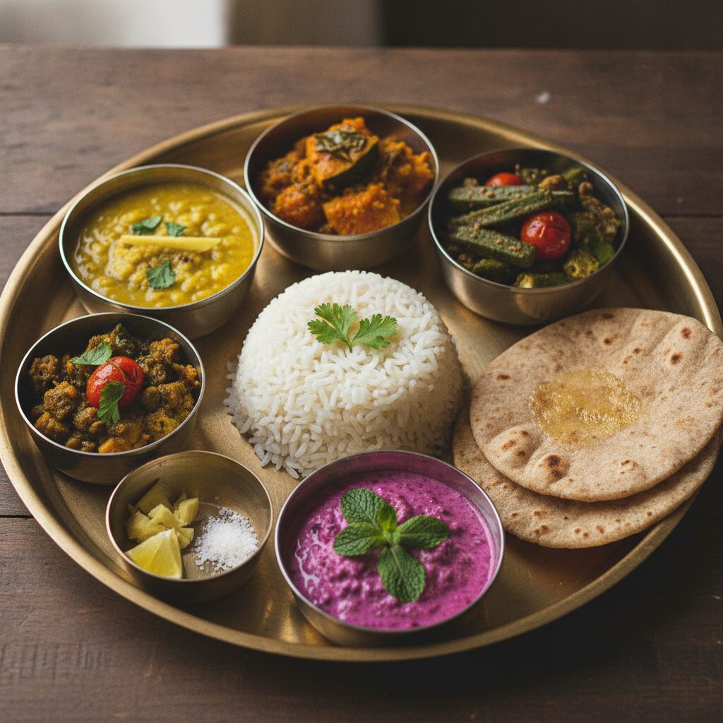 How to choose a vegetarian retreat for meditation and food