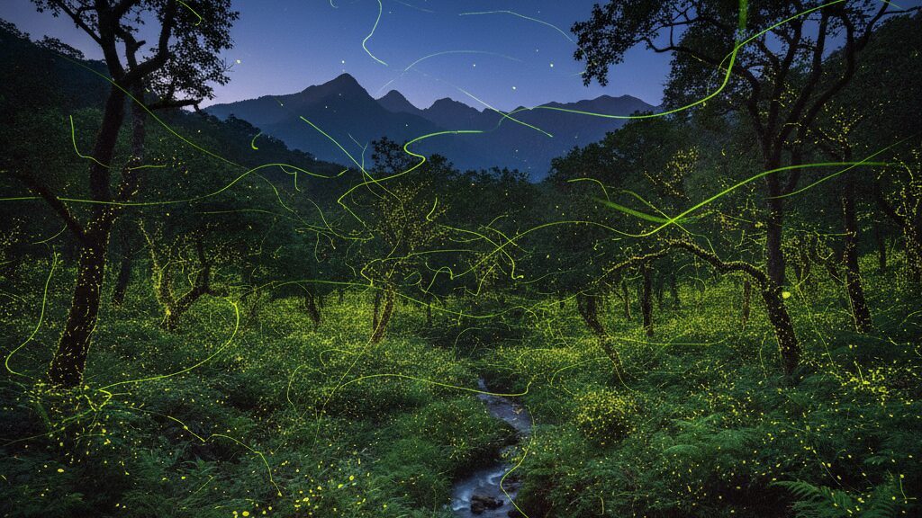 Travelers: See the Igatpuri Firefly Festival with a Pure Veg Stay
