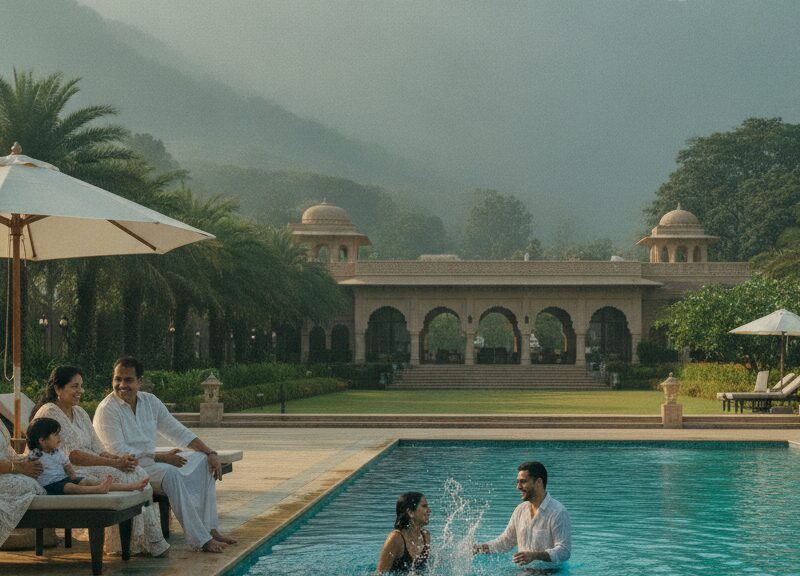 The Activity-Price Gap Most Families Ignore in Mumbai Resorts